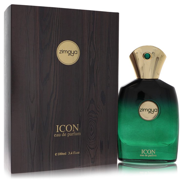 Afnan Zimaya Icon eau de parfum for men - Image 2