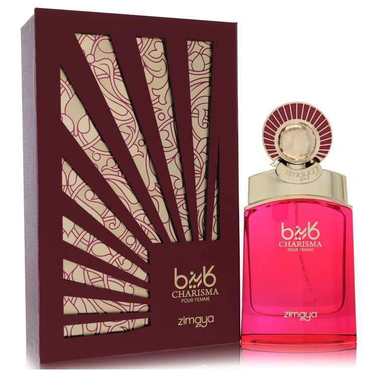 Afnan Zimaya Charisma eau de parfum for women - Image 2