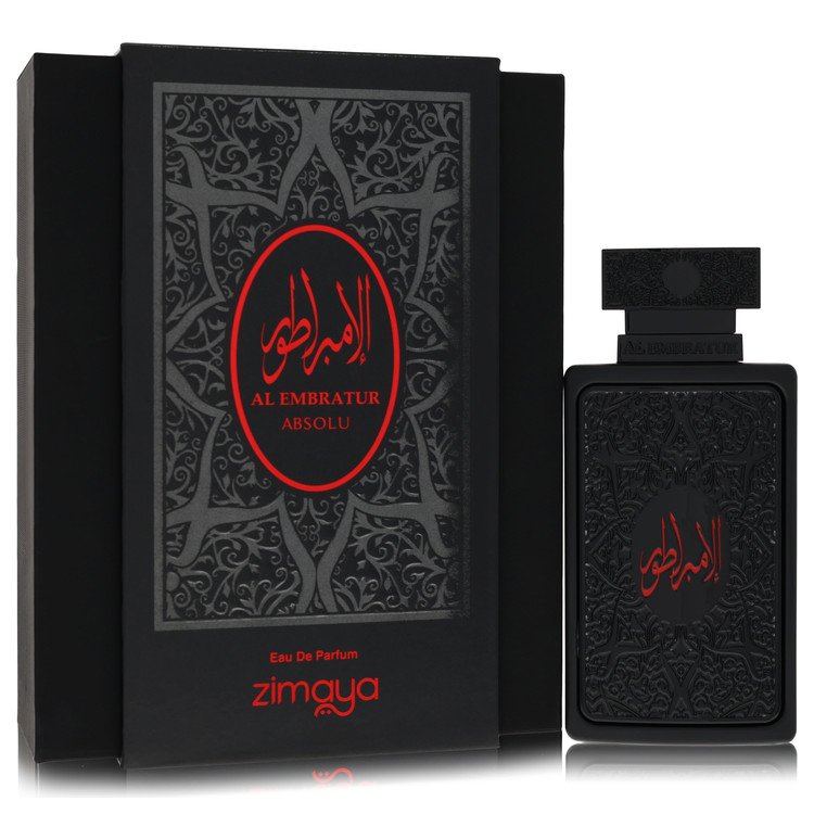 Afnan Zimaya Al Embratur Absolu eau de parfum for men - Image 2