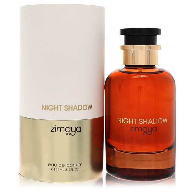 Afnan Zimaya Night Shadow eau de parfum for men - Image 2