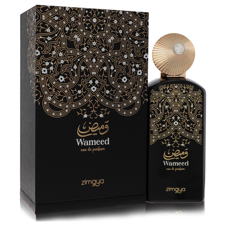 Afnan Zimaya Wameed eau de parfum for men - Image 2