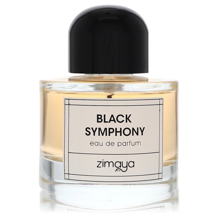 Afnan Zimaya Black Symphony