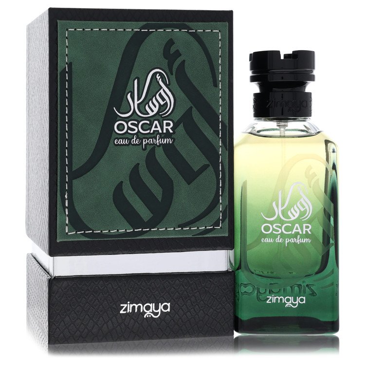Afnan Zimaya Oscar
