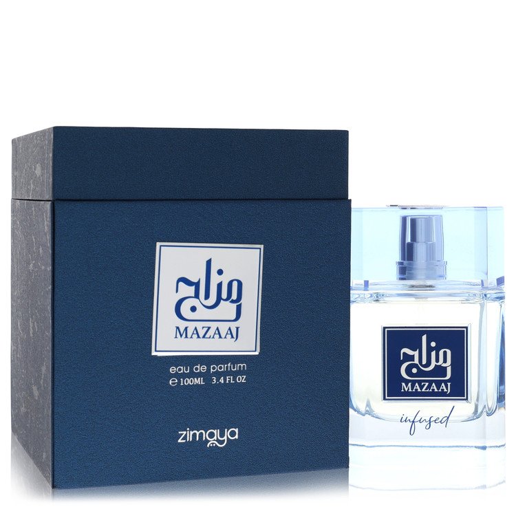 Afnan Zimaya Mazaaj Infused
