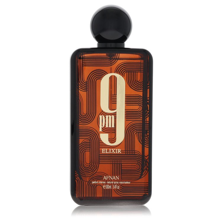 Afnan 9pm Elixir Intense