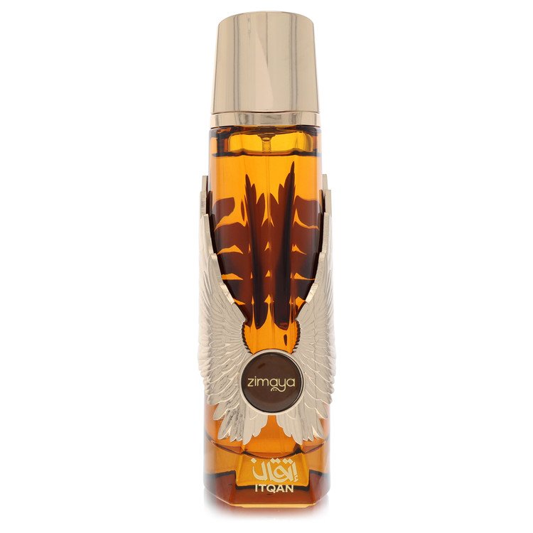 Afnan Zimaya Itqan Gold eau de parfum for men - Image 3