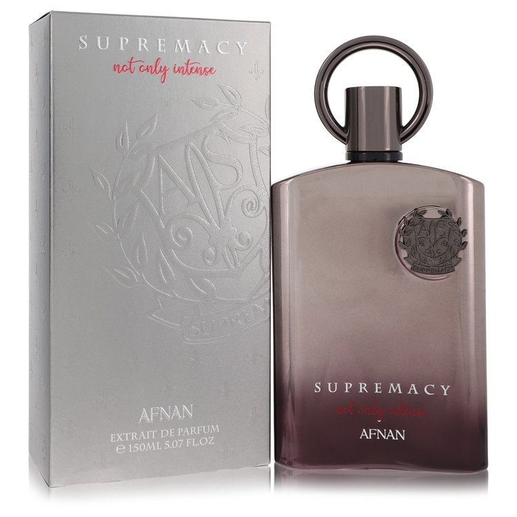 Afnan Supremacy Not Only Intense parfum for men - Image 2