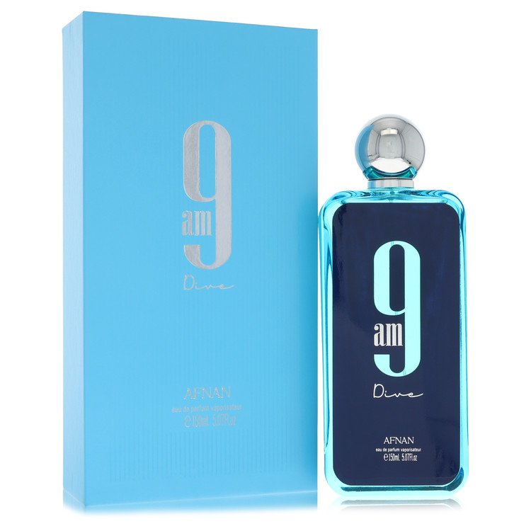 Afnan 9am Dive eau de parfum for men - Image 4