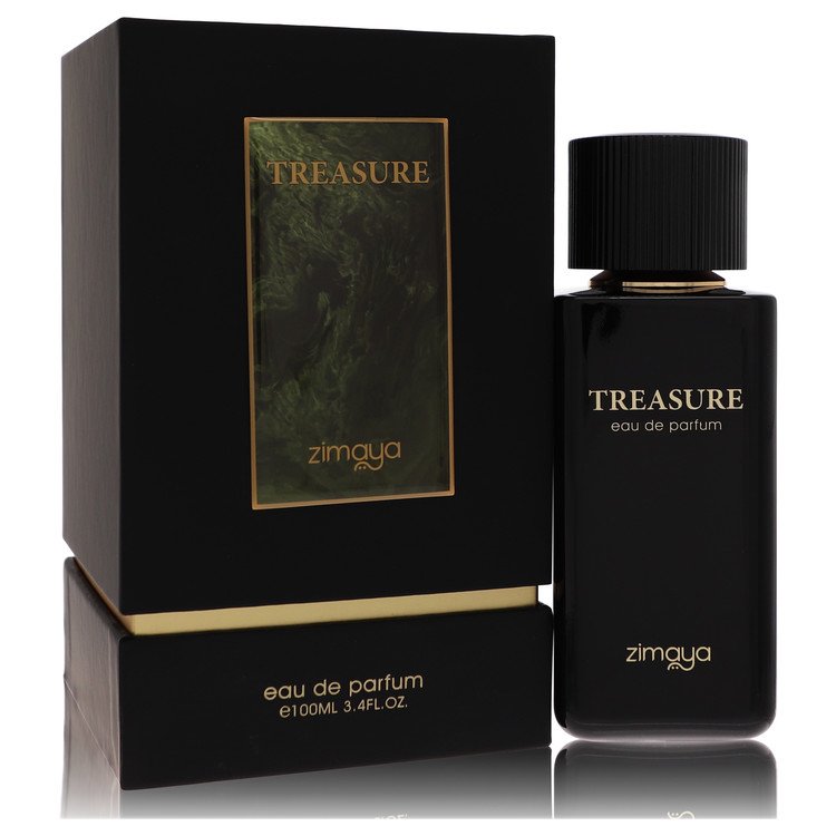 Afnan Zimaya Treasure eau de parfum for men - Image 2
