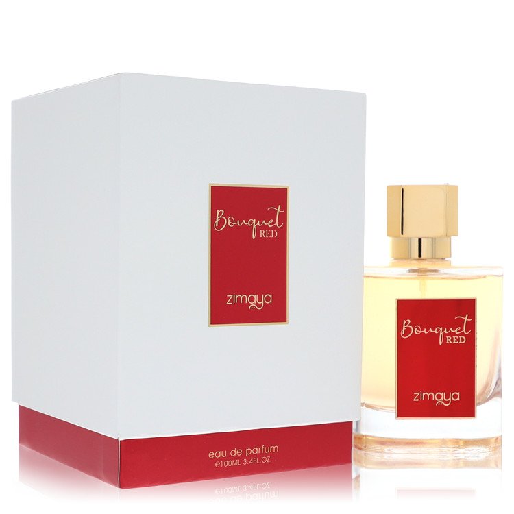 Afnan Zimaya Bouquet Red eau de parfum for women - Image 2