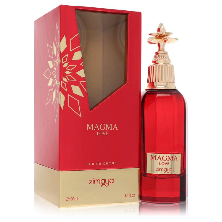 Afnan Zimaya Magma Love eau de parfum for women - Image 2