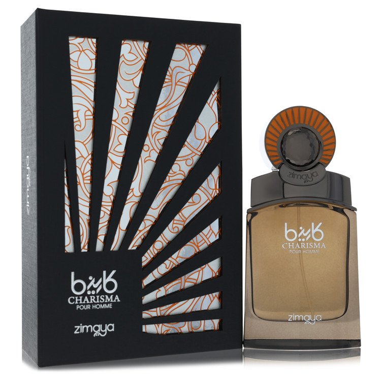 Afnan Zimaya Charisma eau de parfum for men - Image 2