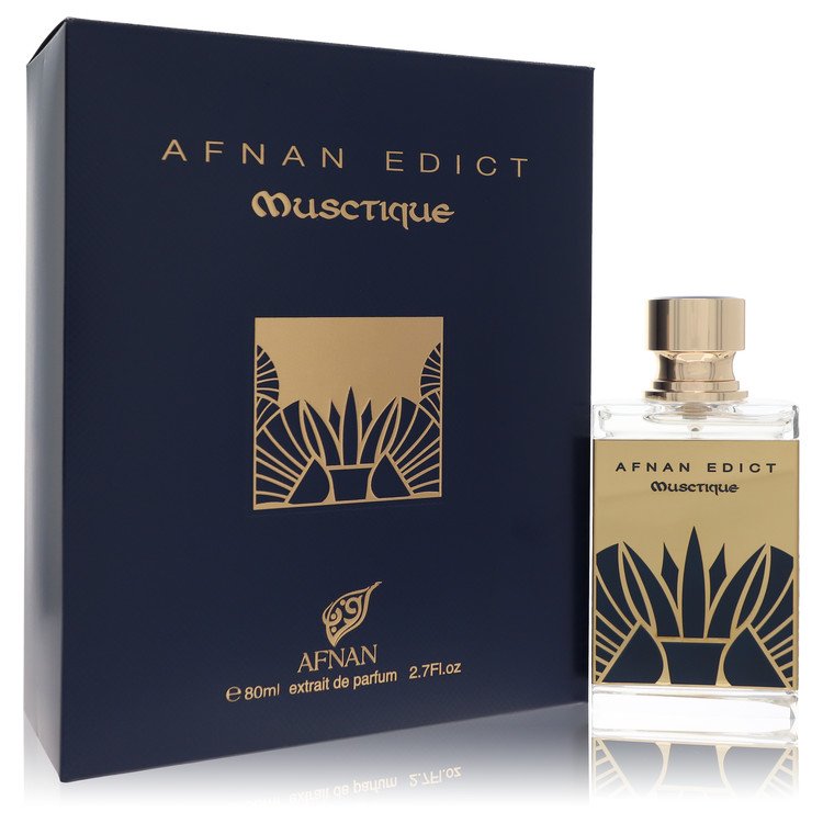 Afan Afnan Edict Musctique parfum for women - Image 2