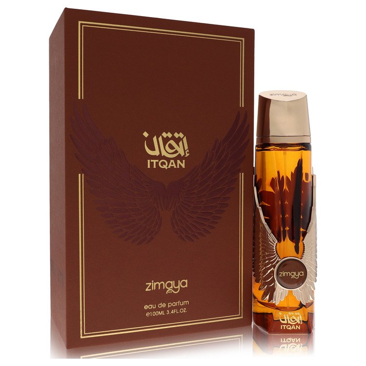 Afnan Zimaya Itqan Gold eau de parfum for men - Image 2