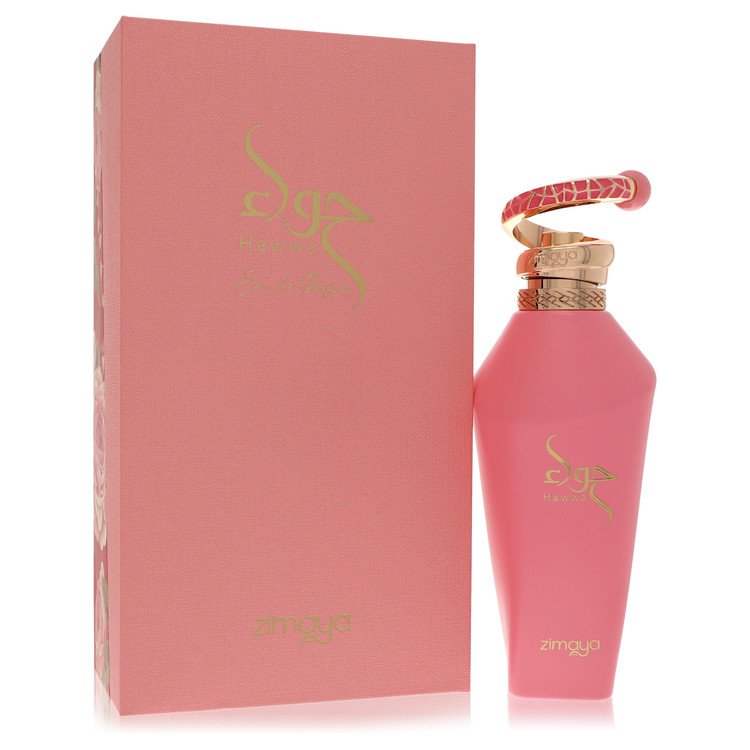 Afnan Zimaya Hawwa Pink eau de parfum for women - Image 2