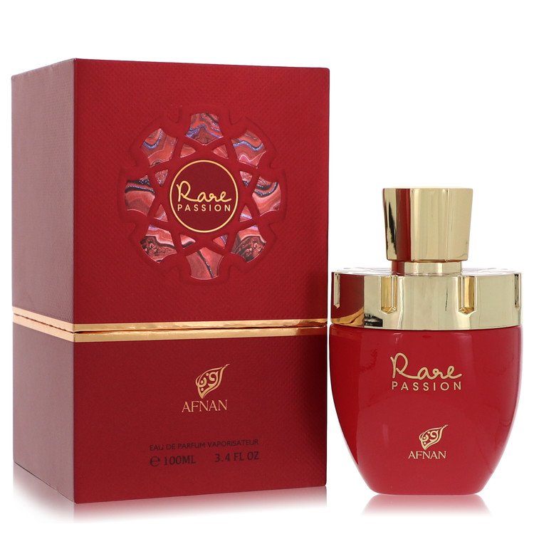 Afnan Rare Passion eau de parfum for women - Image 2