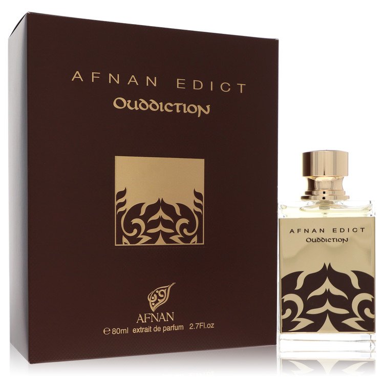 Afnan Edict Ouddiction parfum for women - Image 2