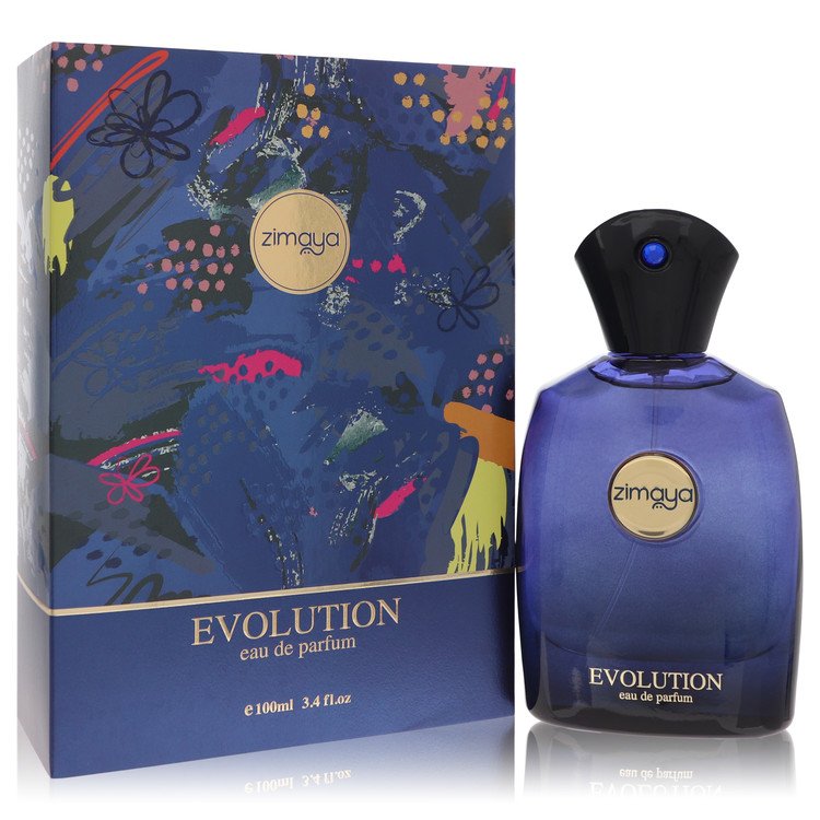 Afnan Zimaya Evolution eau de parfum for women - Image 2