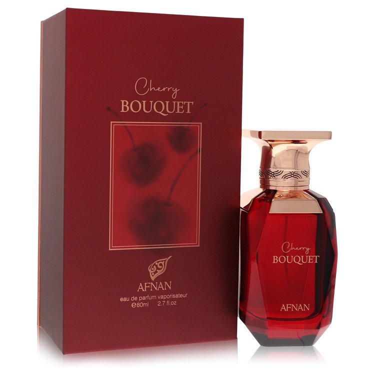 Afnan Cherry Bouquet eau de parfum for women - Image 2