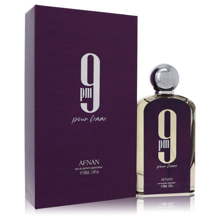 Afnan 9pm Pour Femme eau de parfum for women - Image 2