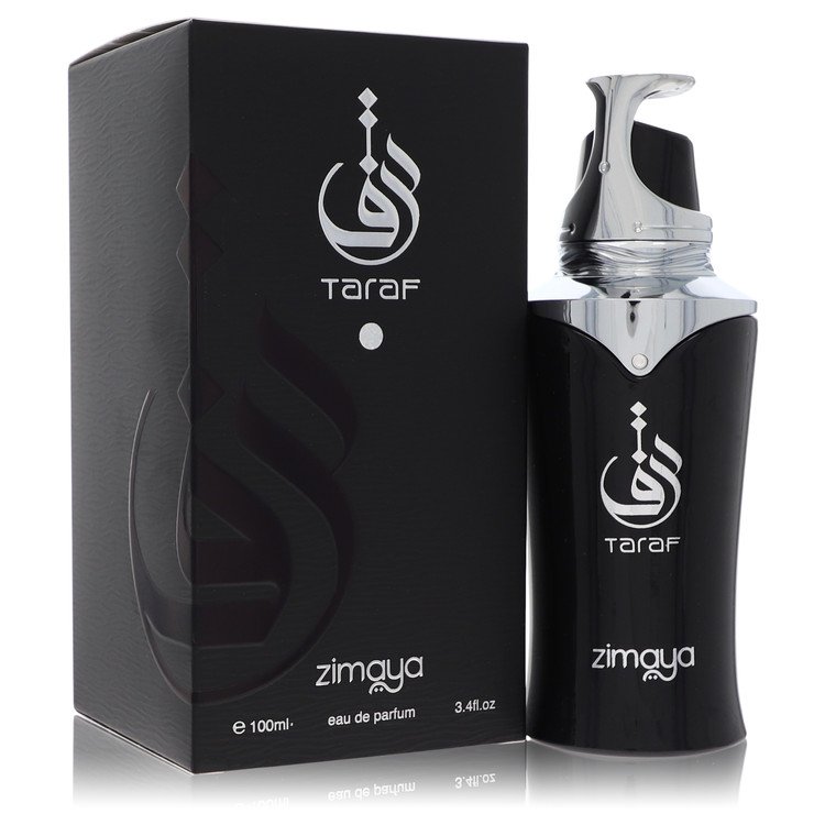 Afnan Zimaya Taraf Black eau de parfum for men - Image 2