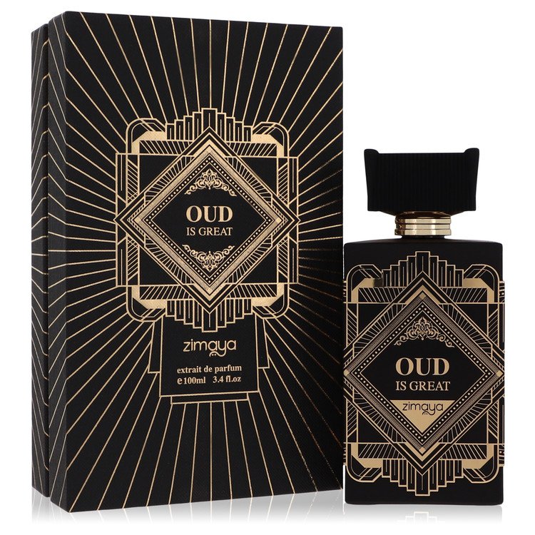 Afnan Noya Oud Is Great eau de parfum for women - Image 2
