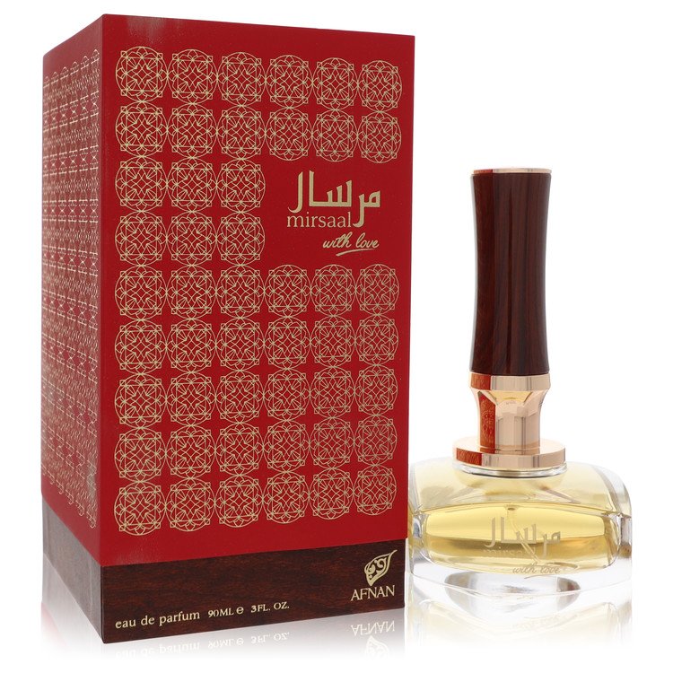 Afnan Mirsaal With Love eau de parfum for women - Image 2