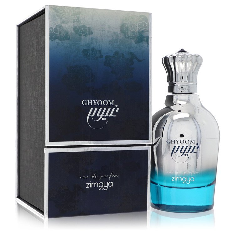 Afnan Zimaya Ghyoom eau de parfum for men - Image 2