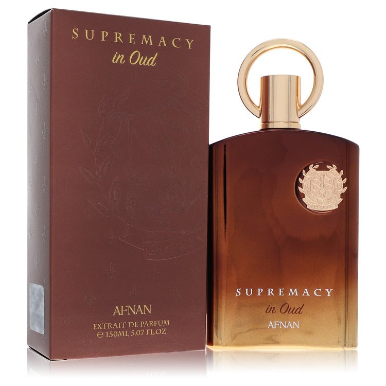 Afnan Supremacy In Oud eau de parfum for men - Image 2