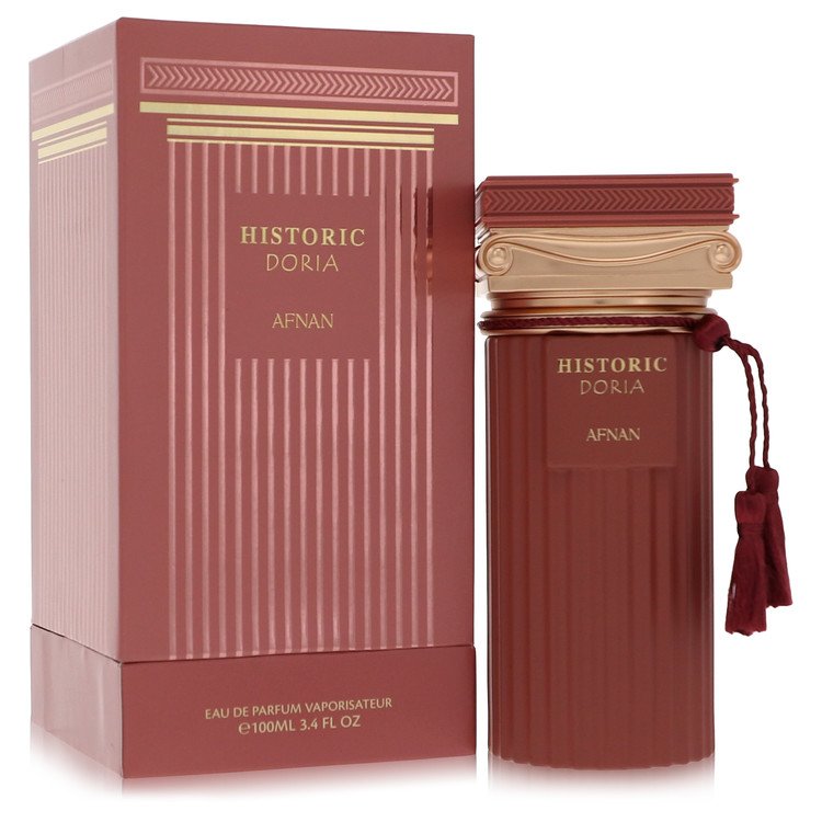 Afnan Historic Doria eau de parfum for men - Image 2