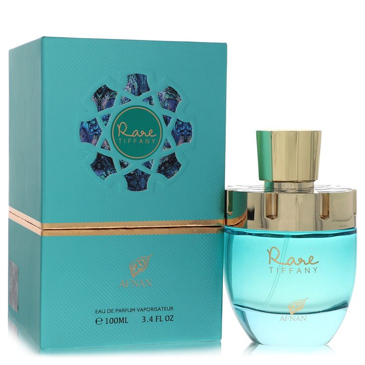 Afnan Rare Tiffany eau de parfum for women - Image 2