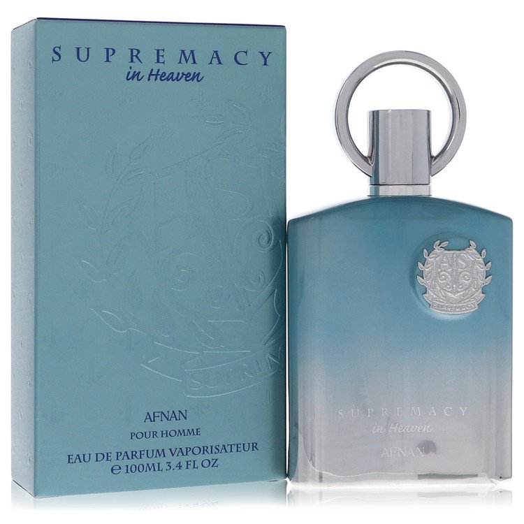 Afnan Supremacy In Heaven eau de parfum for men - Image 2