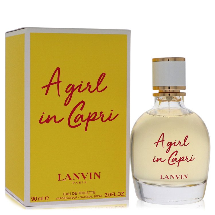 Lanvin A Girl In Capri eau de toilette for women - Image 2