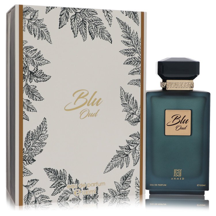 Ahmed Al Maghribi Blu Oud eau de parfum for women - Image 2