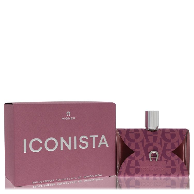 Etienne Aigner Aigner Iconista eau de parfum for women - Image 2