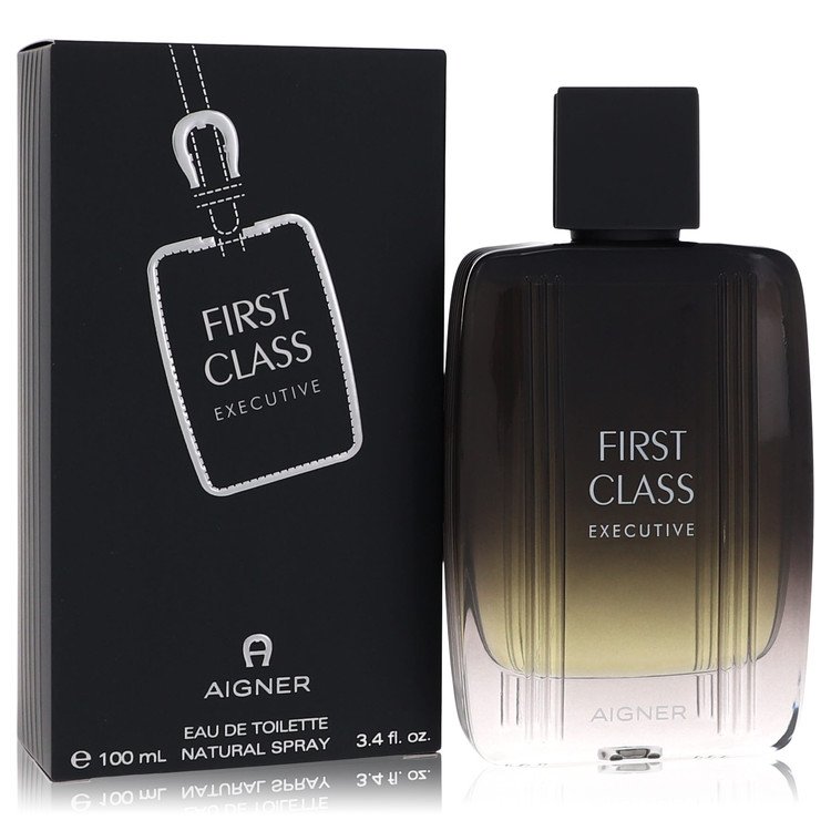 Etienne Aigner Aigner First Class Executive eau de toilette for men - Image 2