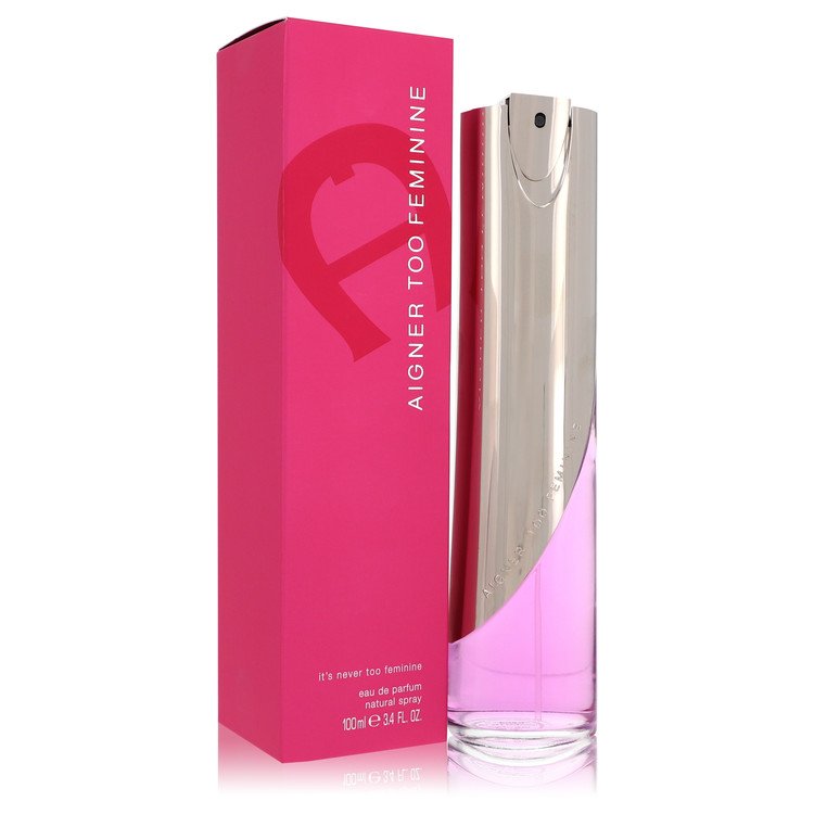 Etienne Aigner Aigner Too Feminine eau de parfum for women - Image 3