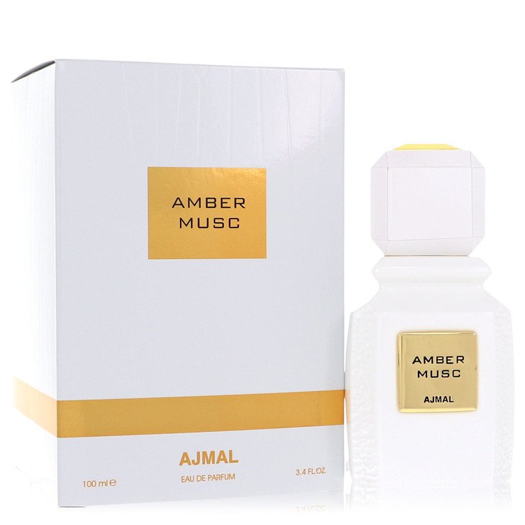 Ajmal Amber Musc eau de parfum for women - Image 2