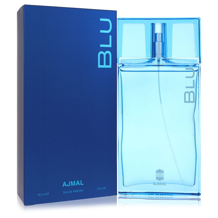 Ajmal Blu eau de parfum for men - Image 2