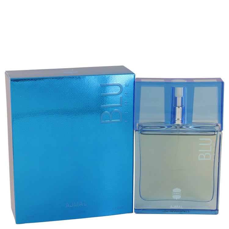 Ajmal Blu Femme eau de parfum for women - Image 2