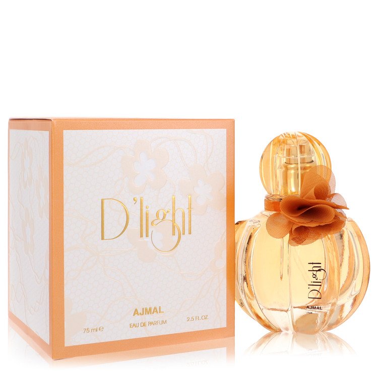 Ajmal D'light eau de parfum for women - Image 2