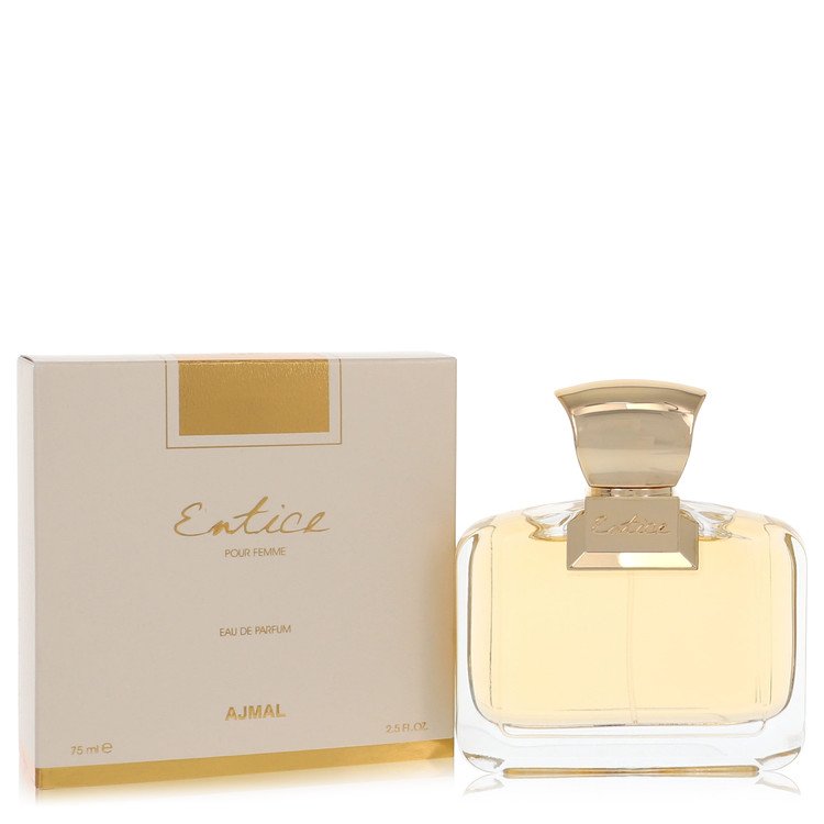 Ajmal Entice eau de parfum for women - Image 2