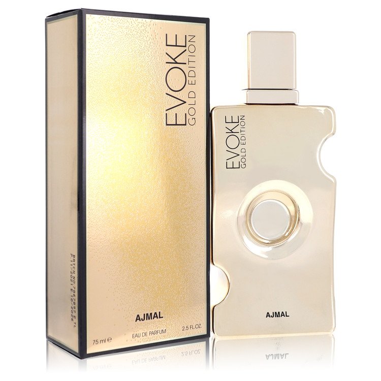 Ajmal Evoke Gold eau de parfum for women - Image 2