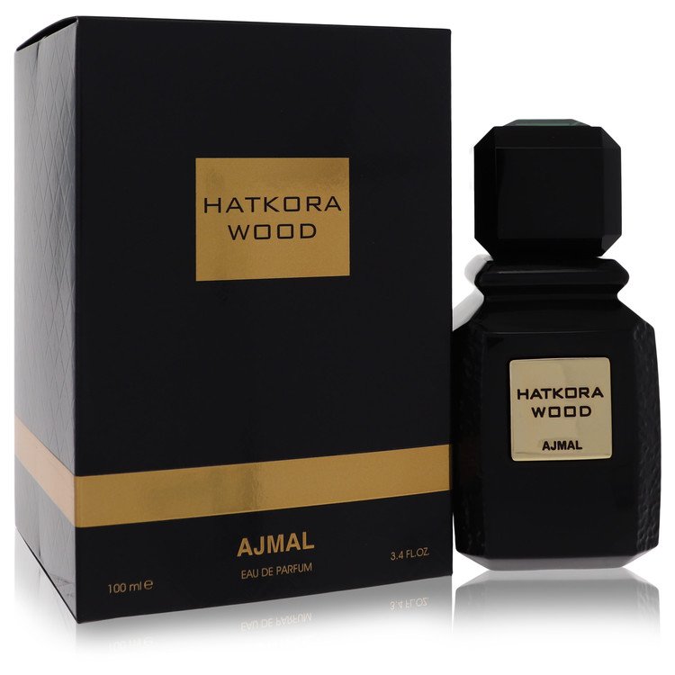 Ajmal Hatkora Wood eau de parfum for men - Image 2
