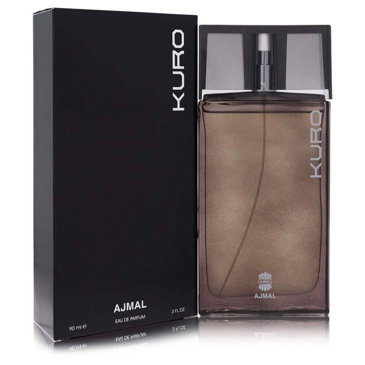Ajmal Kuro eau de parfum for men - Image 2