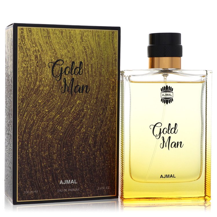 Ajmal Gold eau de parfum for men - Image 2