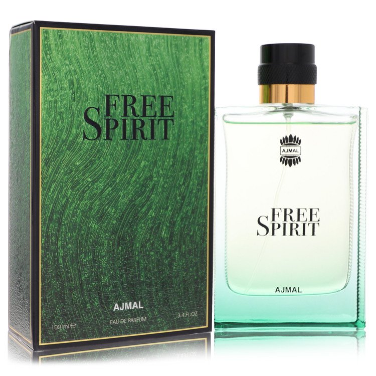 Ajmal Free Spirit eau de parfum for men - Image 2