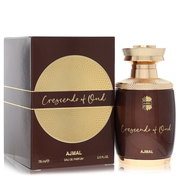 Ajmal Crescendo Of Oud eau de parfum for men - Image 2