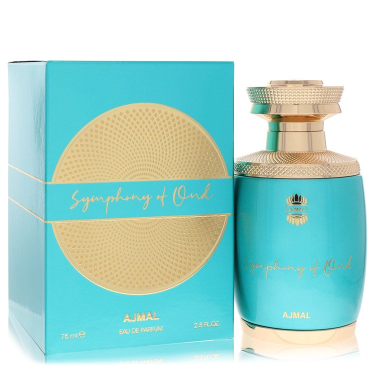 Ajmal Symphony Of Oud eau de parfum for men - Image 2