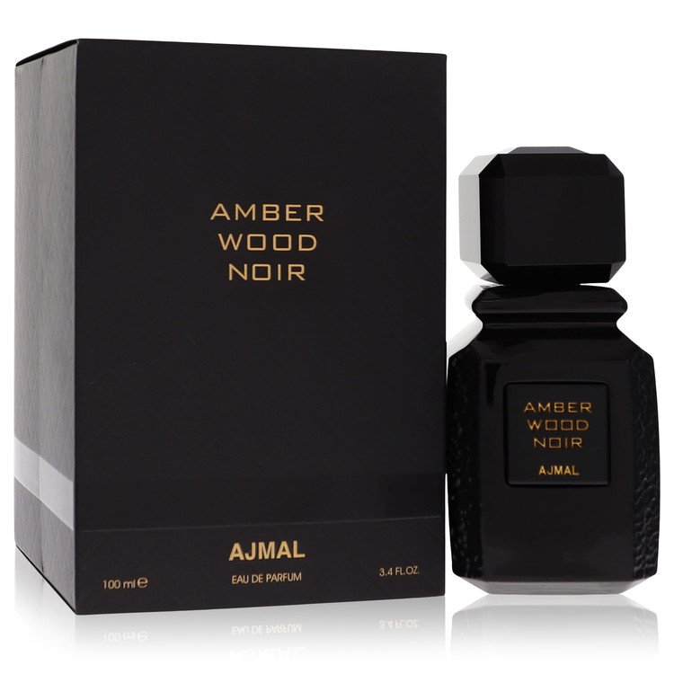 Ajmal Amber Wood Noir